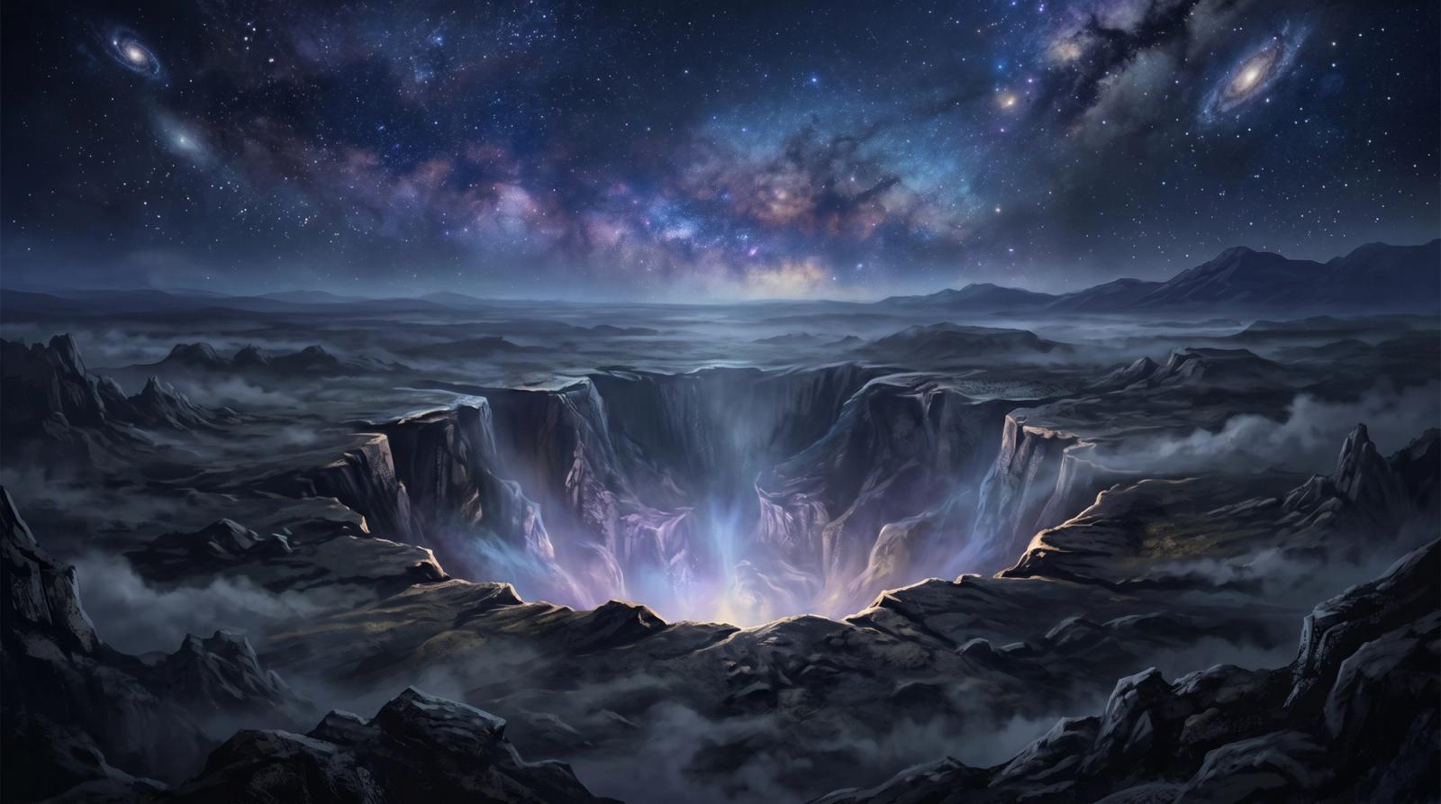 Dreaming of a Crater: Meaning and Interpretation