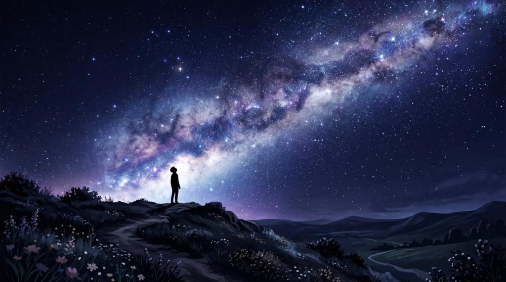 Dreaming of the Milky Way: Meaning and Interpretation