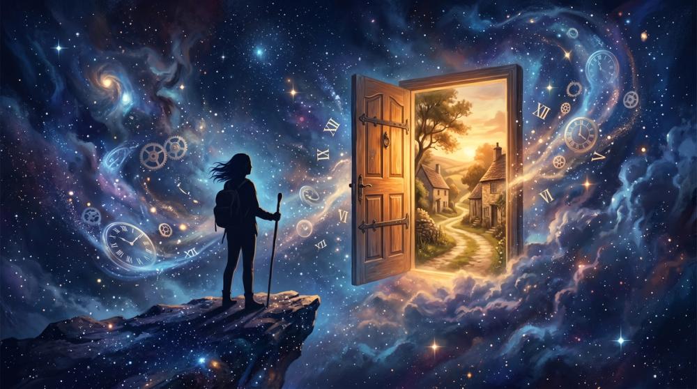 Dreaming of Returning to the Past: Meaning and Interpretation Dreaming of Returning to the Past: Meaning and Interpretation