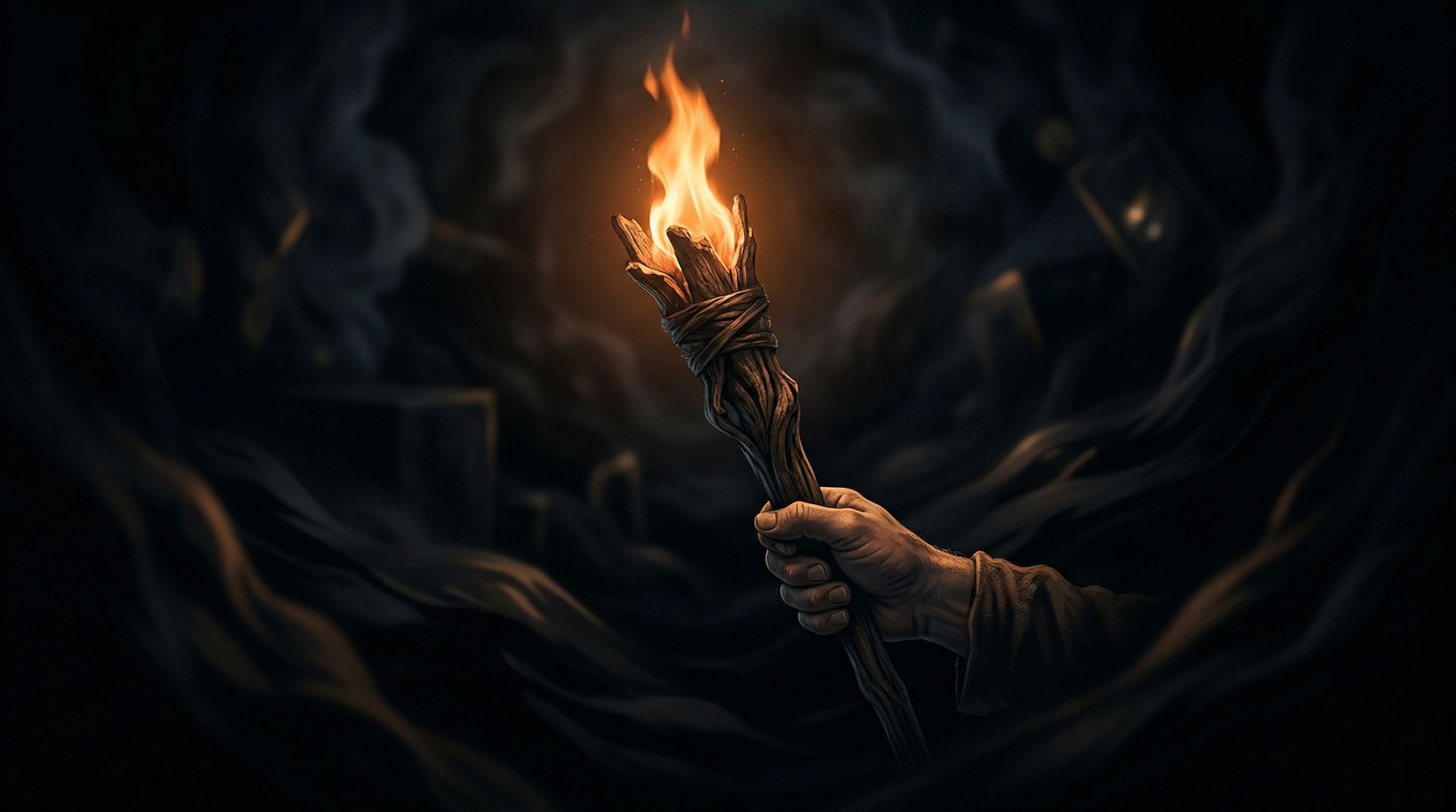 Dreaming of a Torch: Meaning and Interpretation