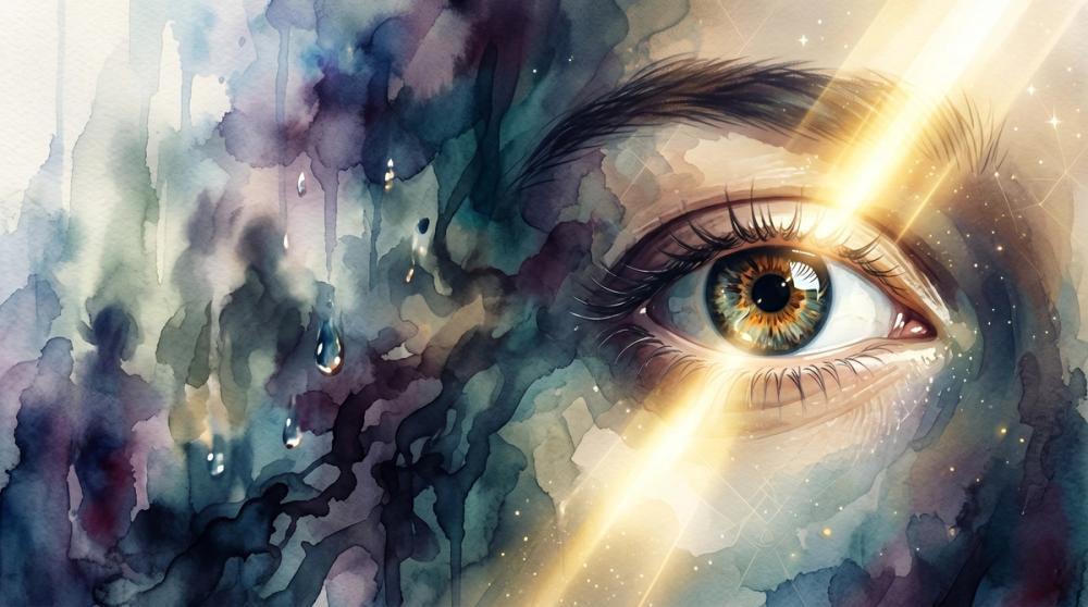Dreaming of Opening Your Eyes: Meaning and Interpretation