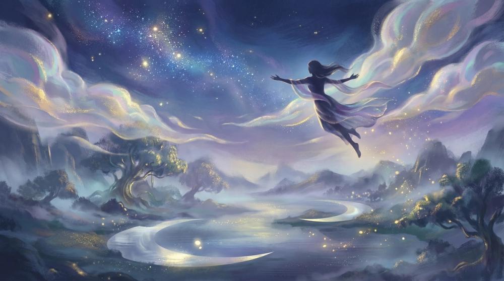 Dreaming of Flying: Meaning and Interpretation Dreaming of Flying: Meaning and Interpretation