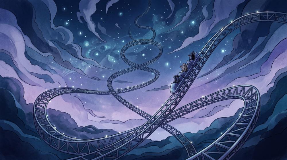 Dreaming of Roller Coasters: Meaning and Interpretation