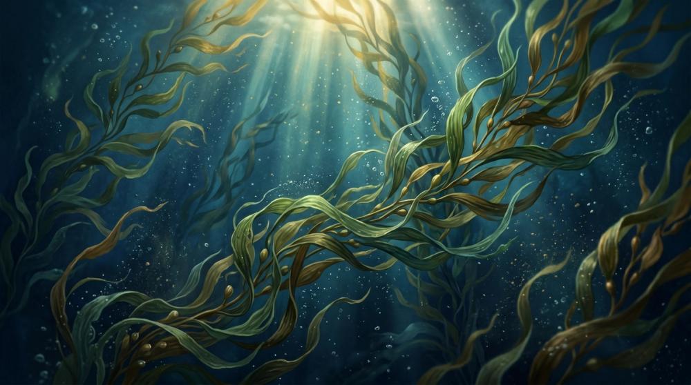 Dreaming of Seaweed: Meaning and Interpretation Dreaming of Seaweed: Meaning and Interpretation