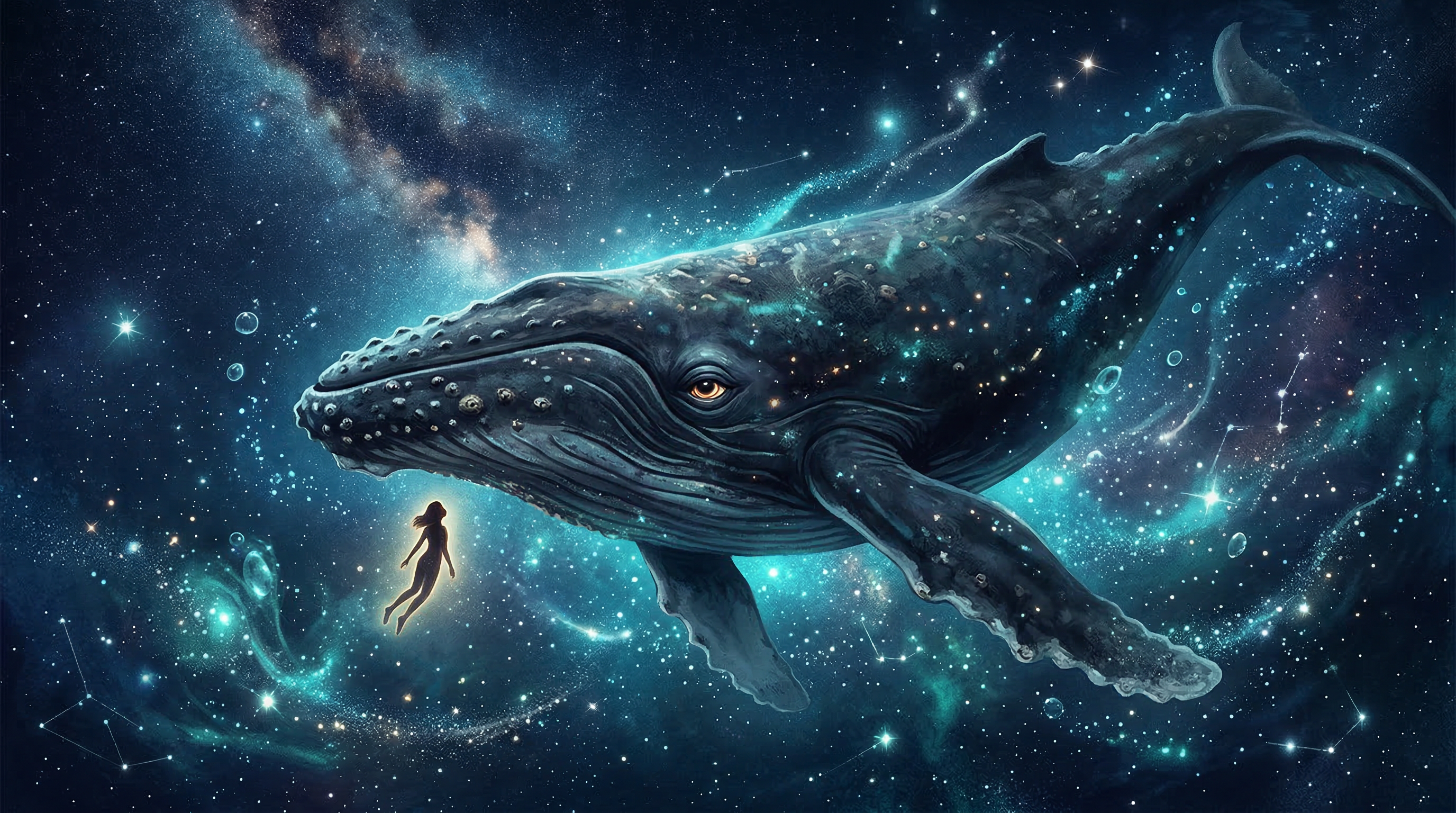 Rêver de Baleine : Signification et Interprétation
