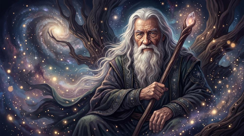 Dreaming of a Mysterious Old Man: Meaning and Interpretation