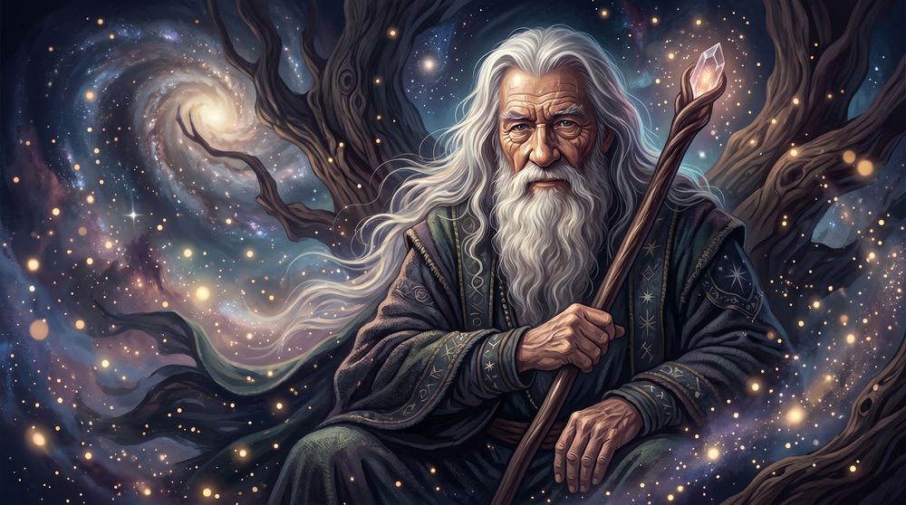 Dreaming of a Mysterious Old Man: Meaning and Interpretation Dreaming of a Mysterious Old Man: Meaning and Interpretation