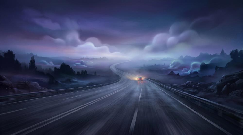 Dreaming of a Highway: Meaning and Interpretation