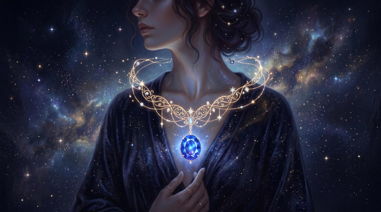 Dreaming of a Necklace: Meaning and Interpretation