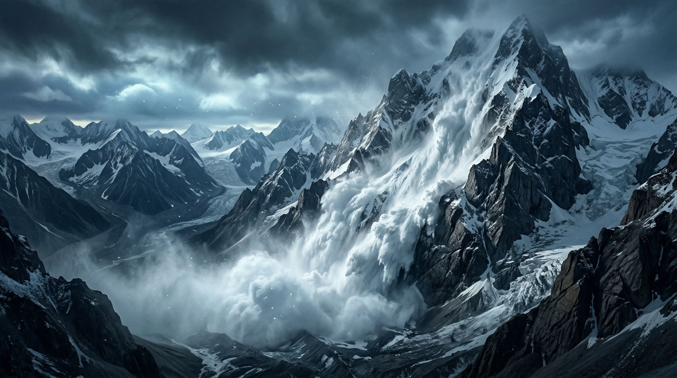 Dreaming of an Avalanche: Meaning and Interpretation