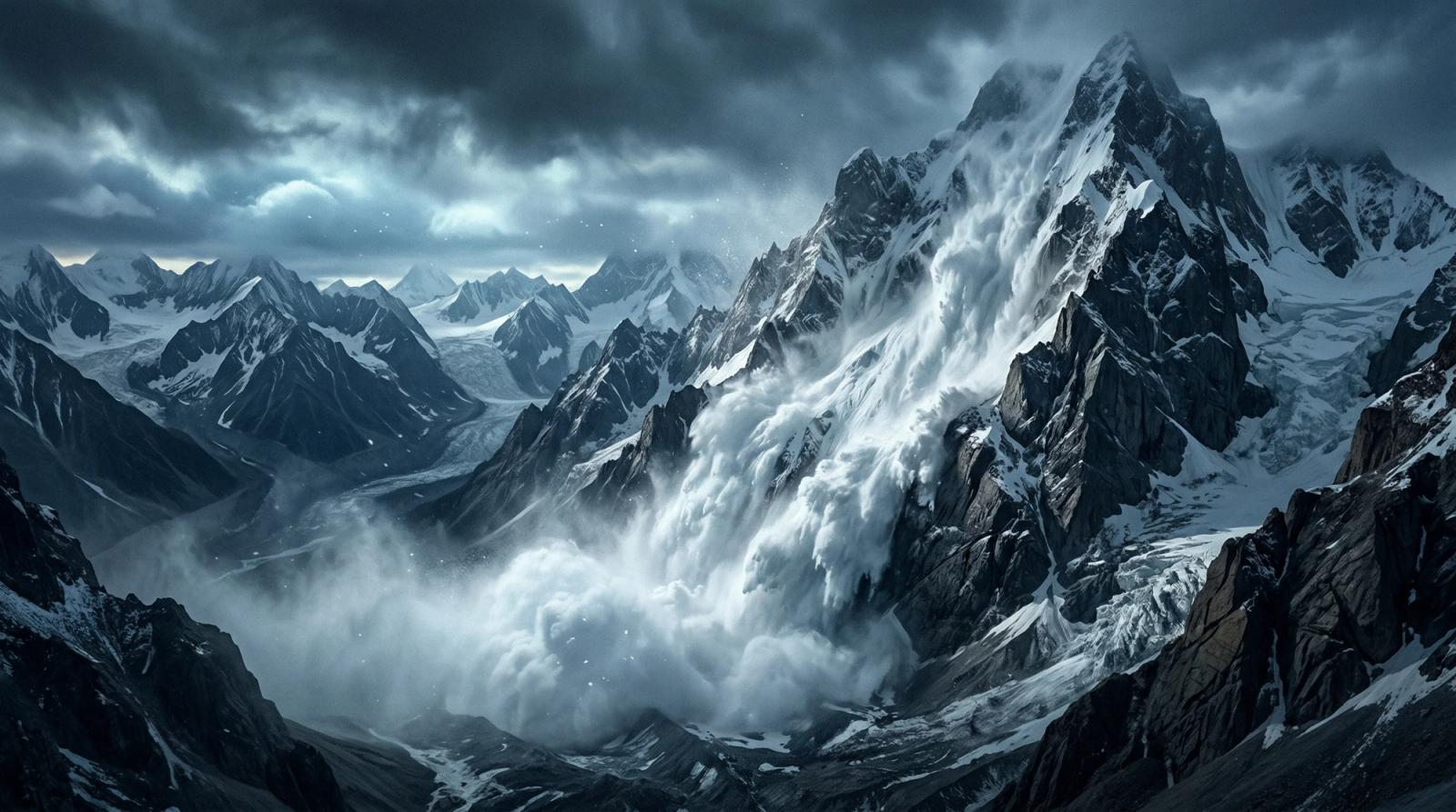 Dreaming of an Avalanche: Meaning and Interpretation