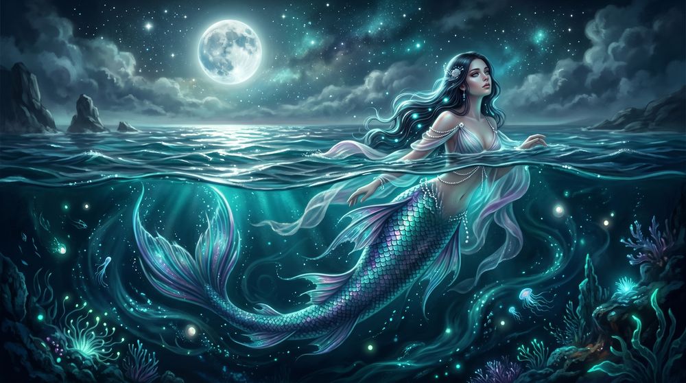 Dreaming of a Mermaid: Meaning and Interpretation Dreaming of a Mermaid: Meaning and Interpretation