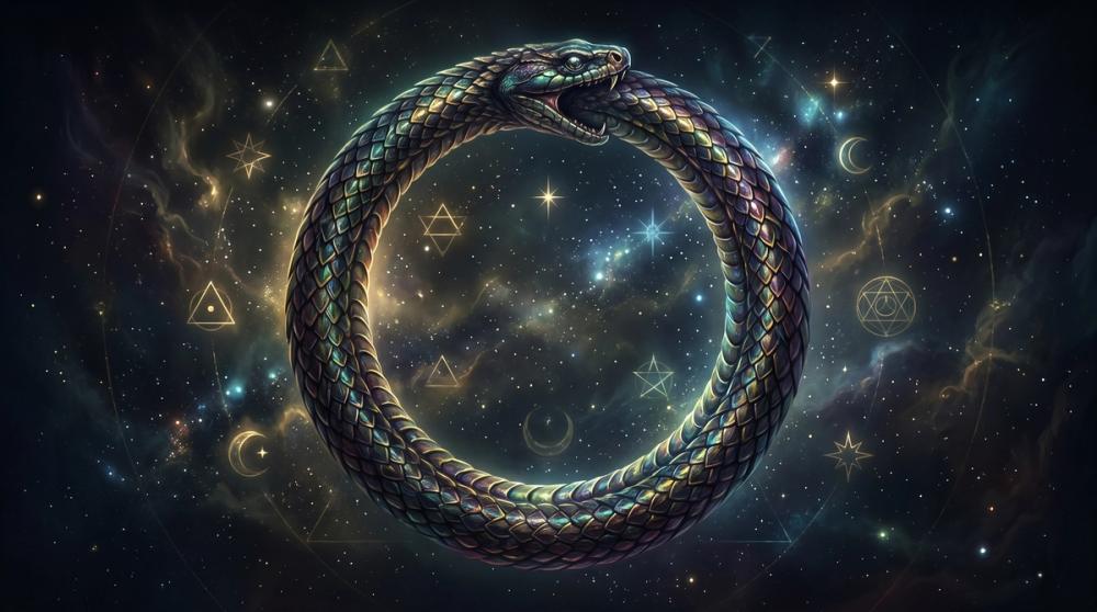 Dreaming of Ouroboros: Meaning and Interpretation
