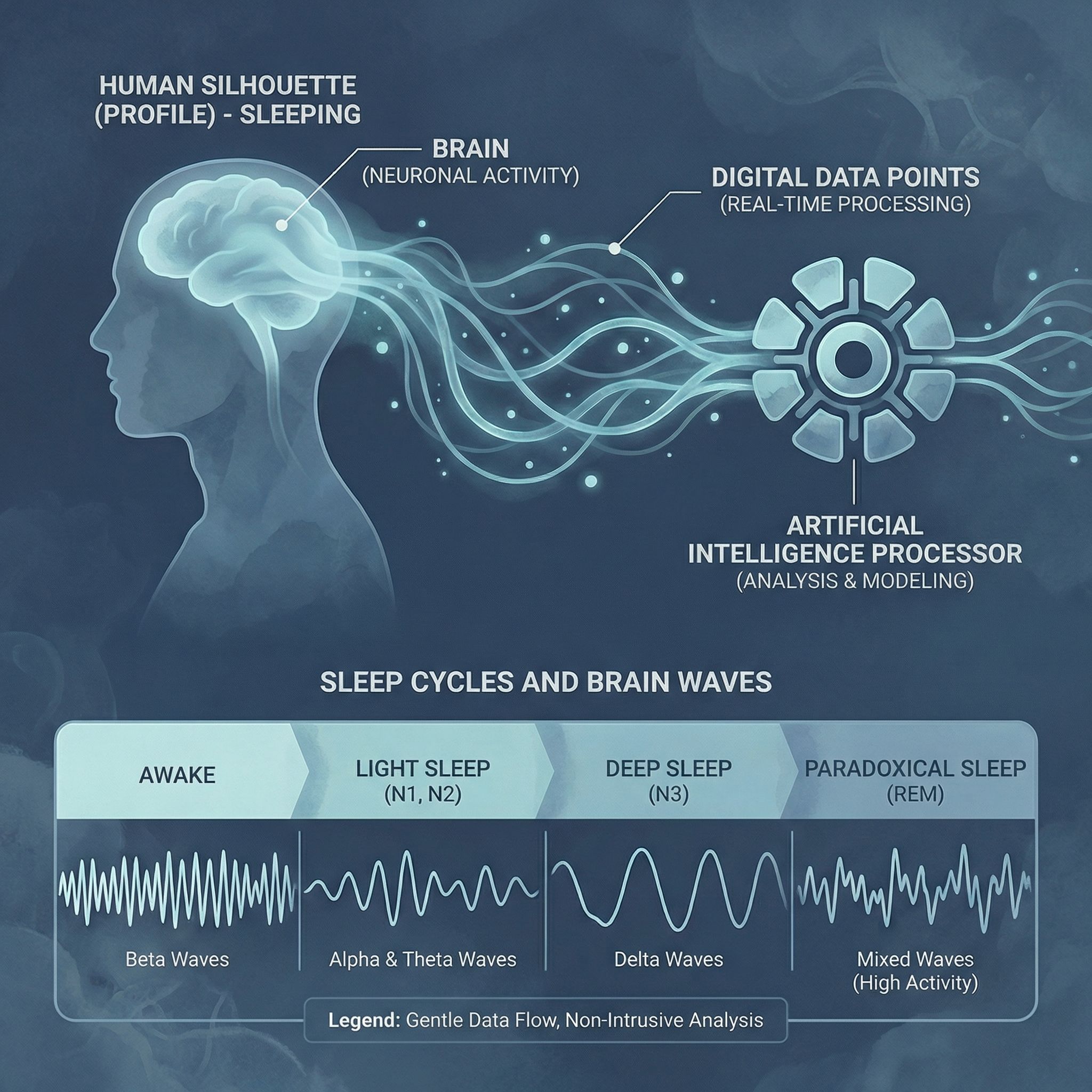 AI and Sleep Diagnostics: Beyond Simple Tracking