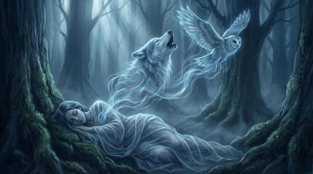 Animals in Dreams: Instincts and Impulses