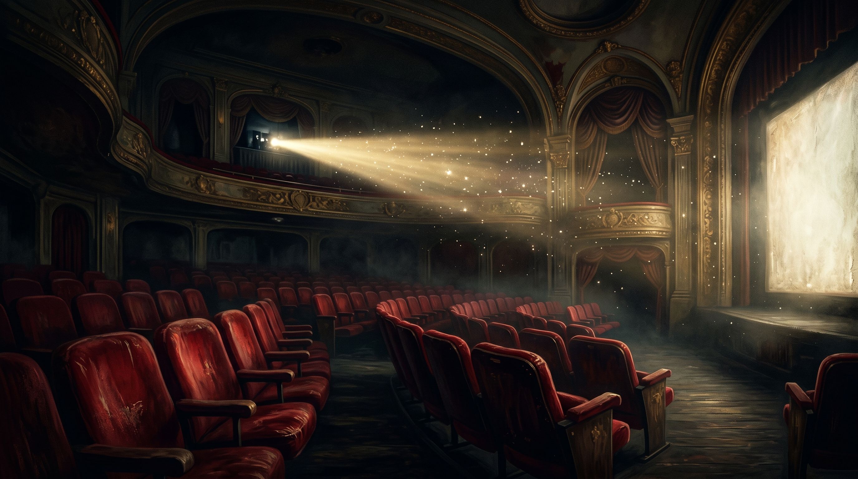 Rêver de Cinéma : Signification et Interprétation