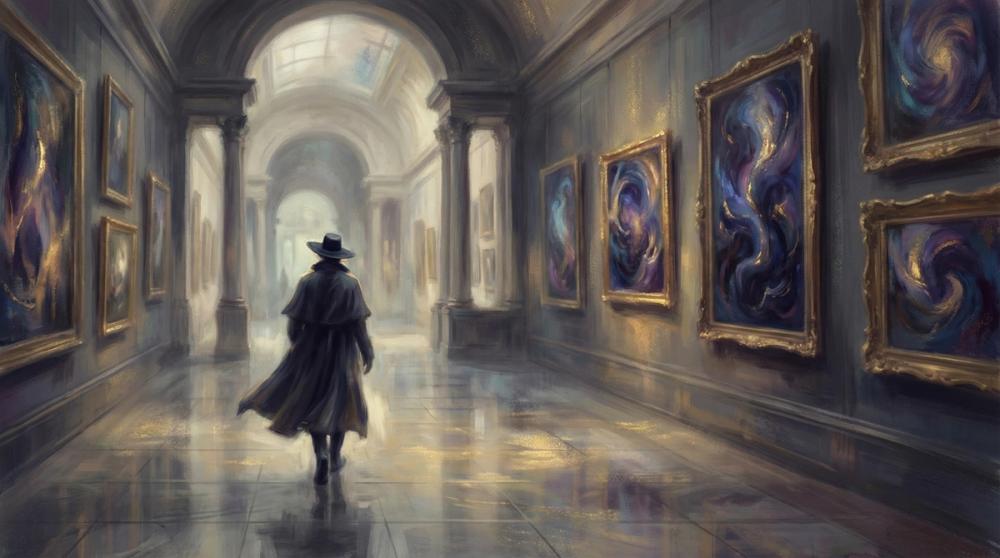 The Art of Worry: Why Our Nightmares Are Our Most Beautiful Museums