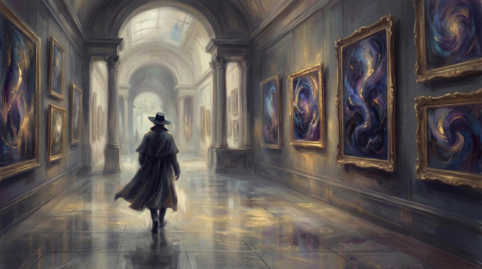 The Art of Worry: Why Our Nightmares Are Our Most Beautiful Museums