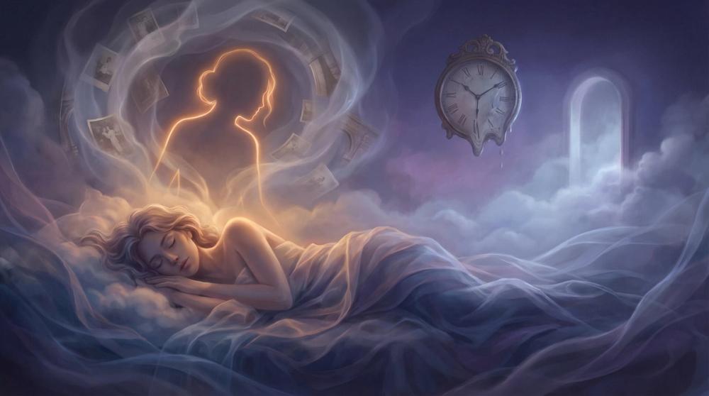 Dreaming of an Ex-Partner: Meaning and Interpretation Dreaming of an Ex-Partner: Meaning and Interpretation