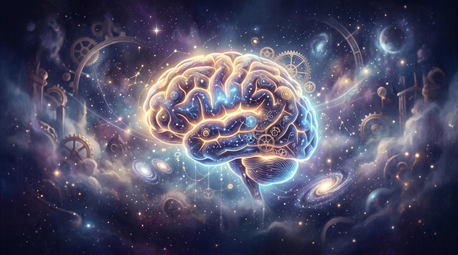 Dreaming of a Brain: Meaning and Interpretation