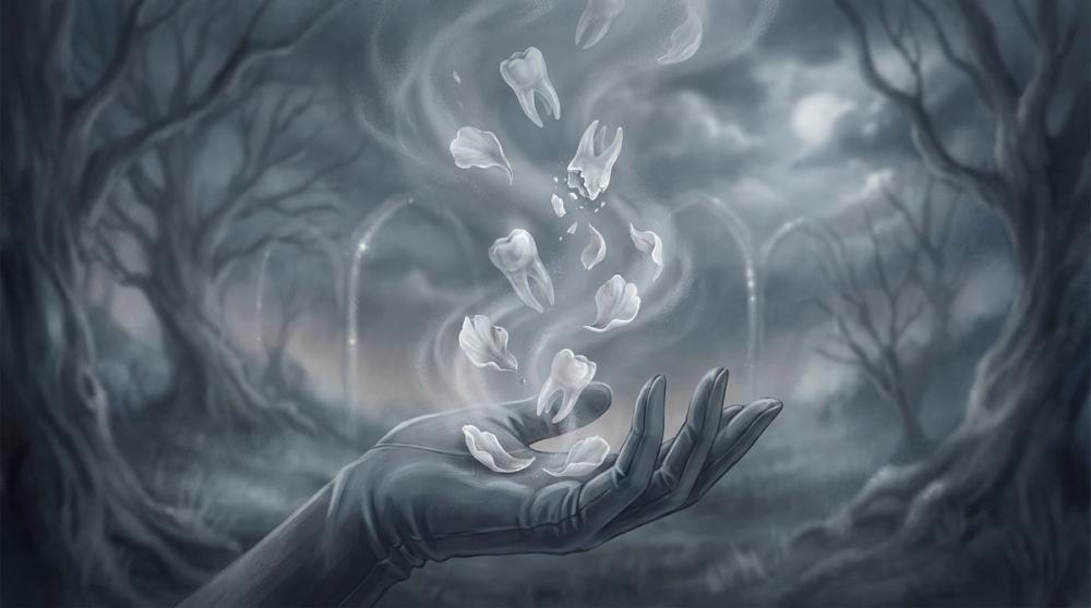 Falling Teeth: Loss of Power or Transition?