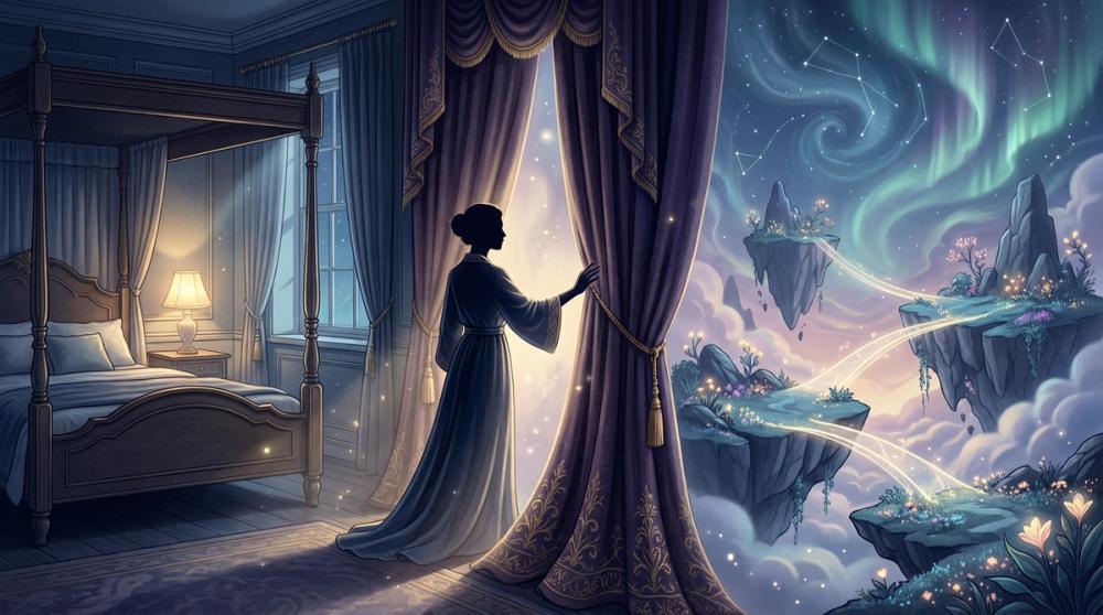 Waking Up in the Dream: Initiating Lucidity Without Forcing the Door Waking Up in the Dream: Initiating Lucidity Without Forcing the Door