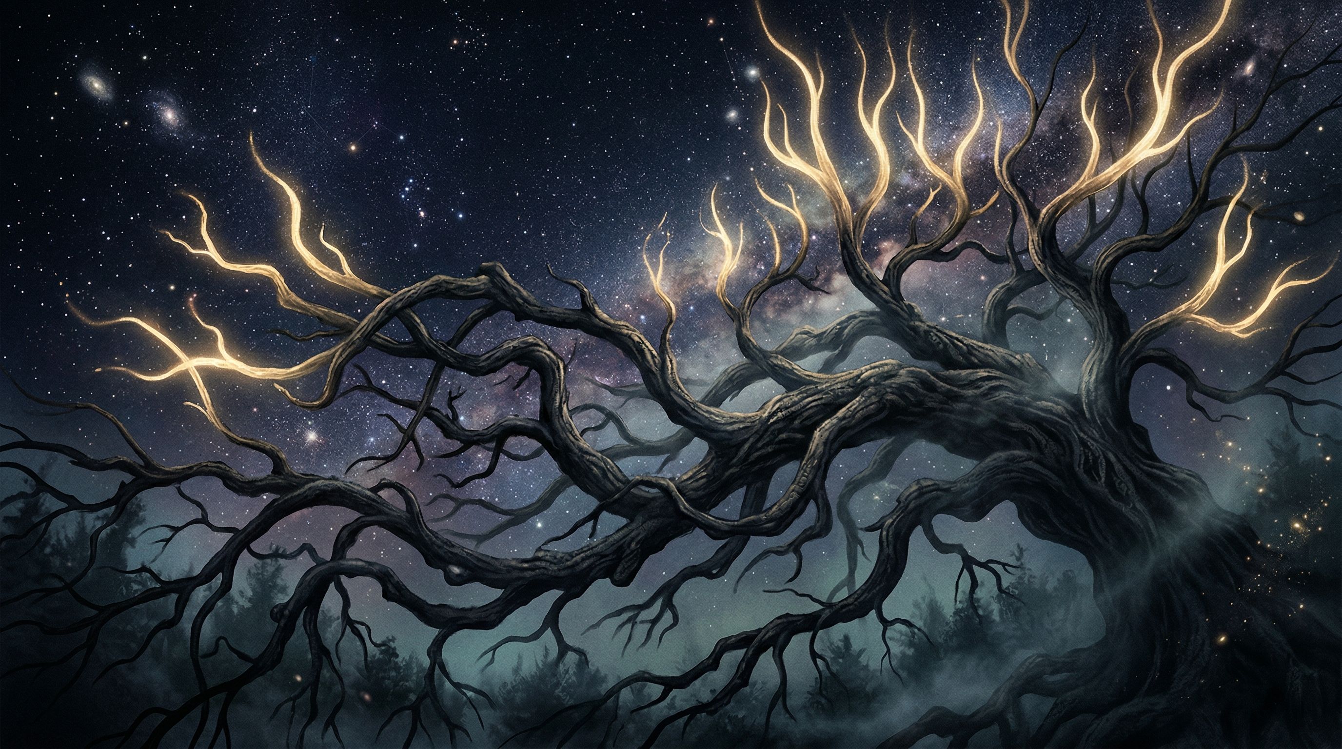 Rêver de Branches : Signification et Interprétation