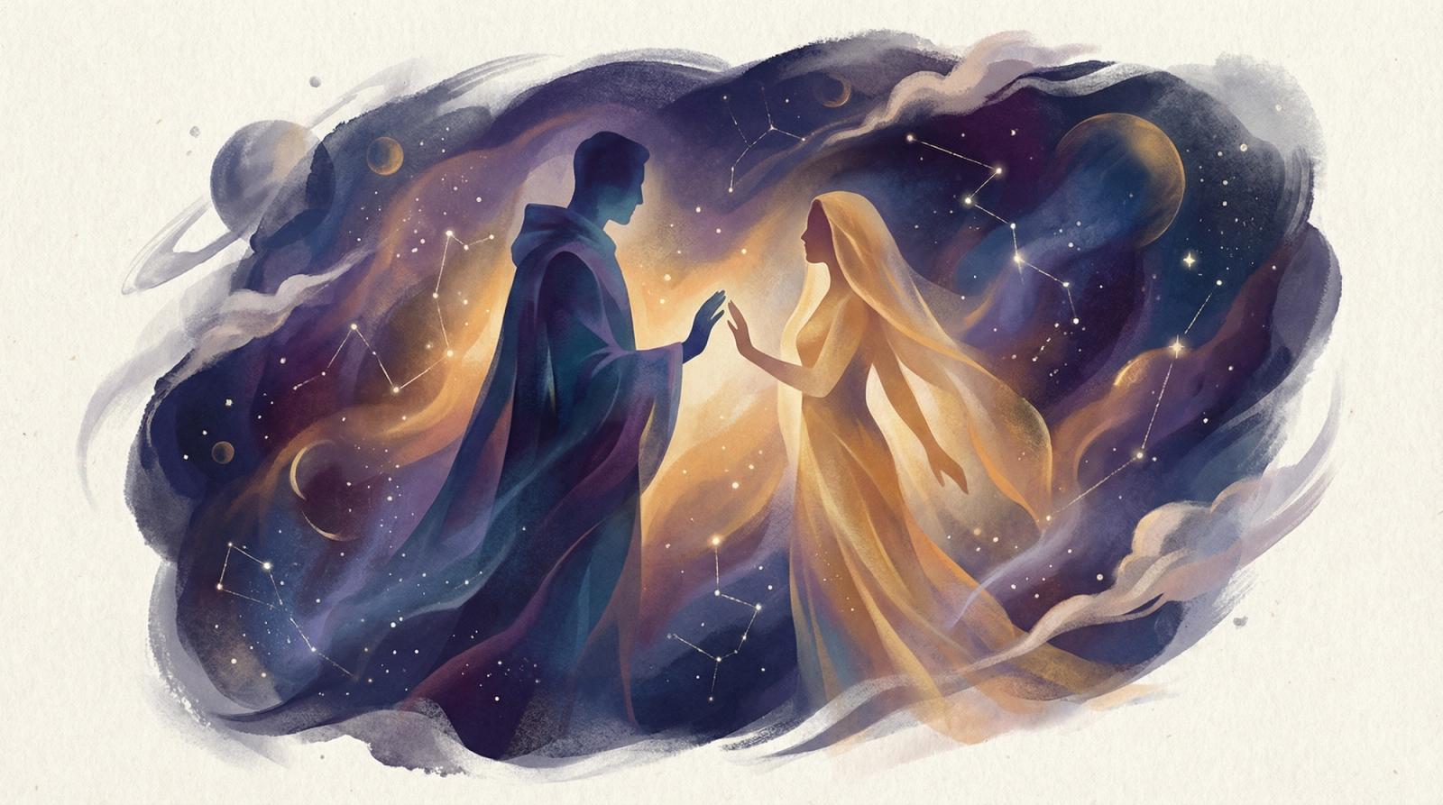 Anima and Animus: Your Inner Partner