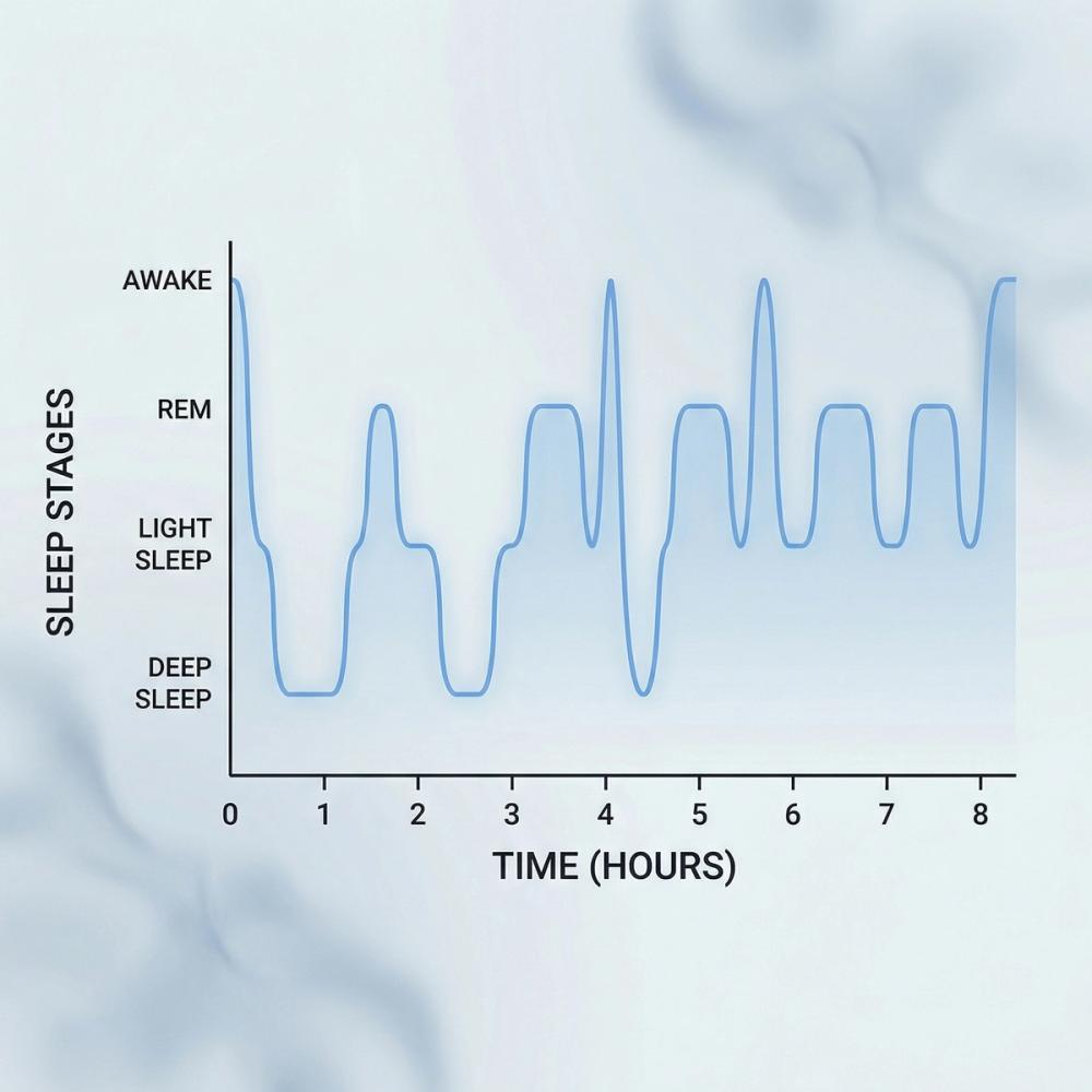 The Architecture of Sleep: Understanding the Hypnogram