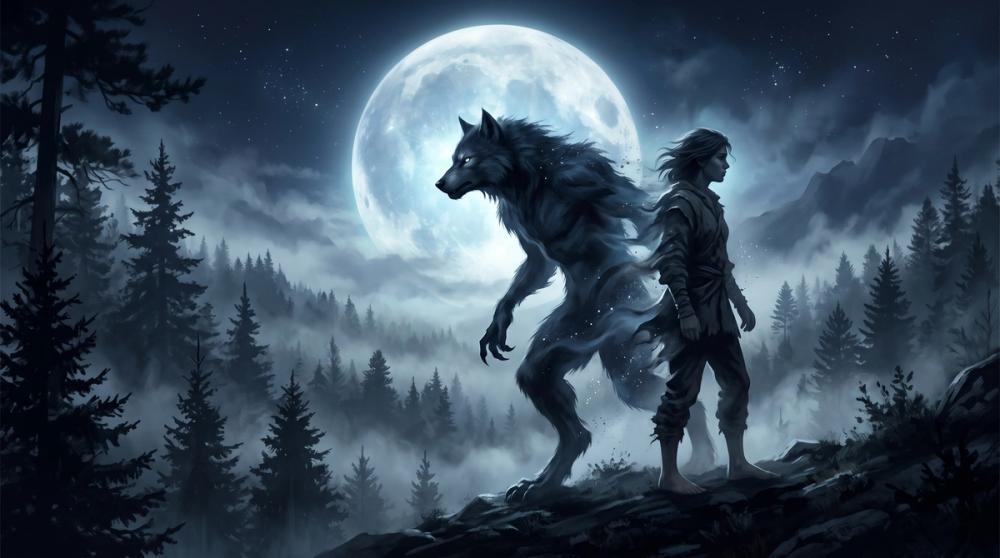 Dreaming of a Werewolf: Meaning and Interpretation