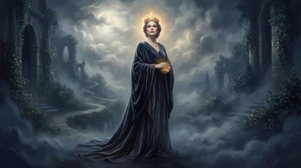 Rêver de Reine : Quand ton âme revêt sa couronne pour ne plus s'excuser d'exister Rêver de Reine : Quand ton âme revêt sa couronne pour ne plus s'excuser d'exister