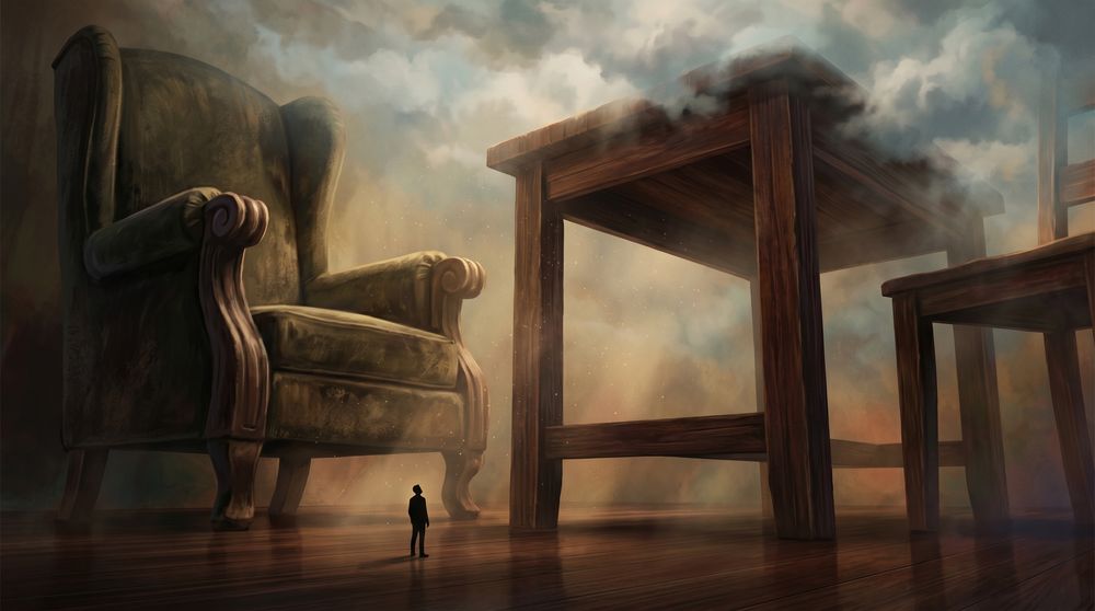 Dreaming of Shrinking: Meaning and Interpretation Dreaming of Shrinking: Meaning and Interpretation