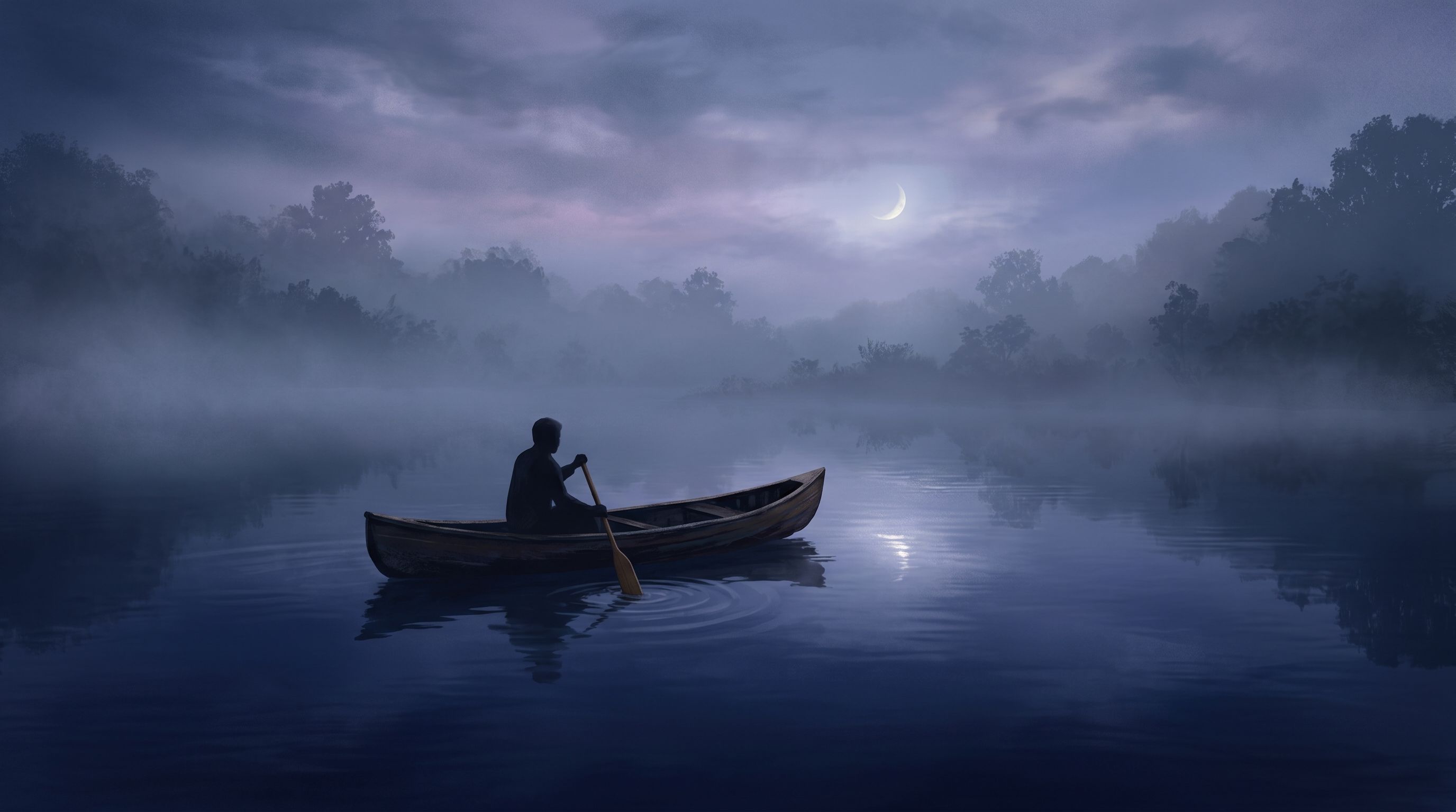 Dreaming of a Canoe: Meaning and Interpretation