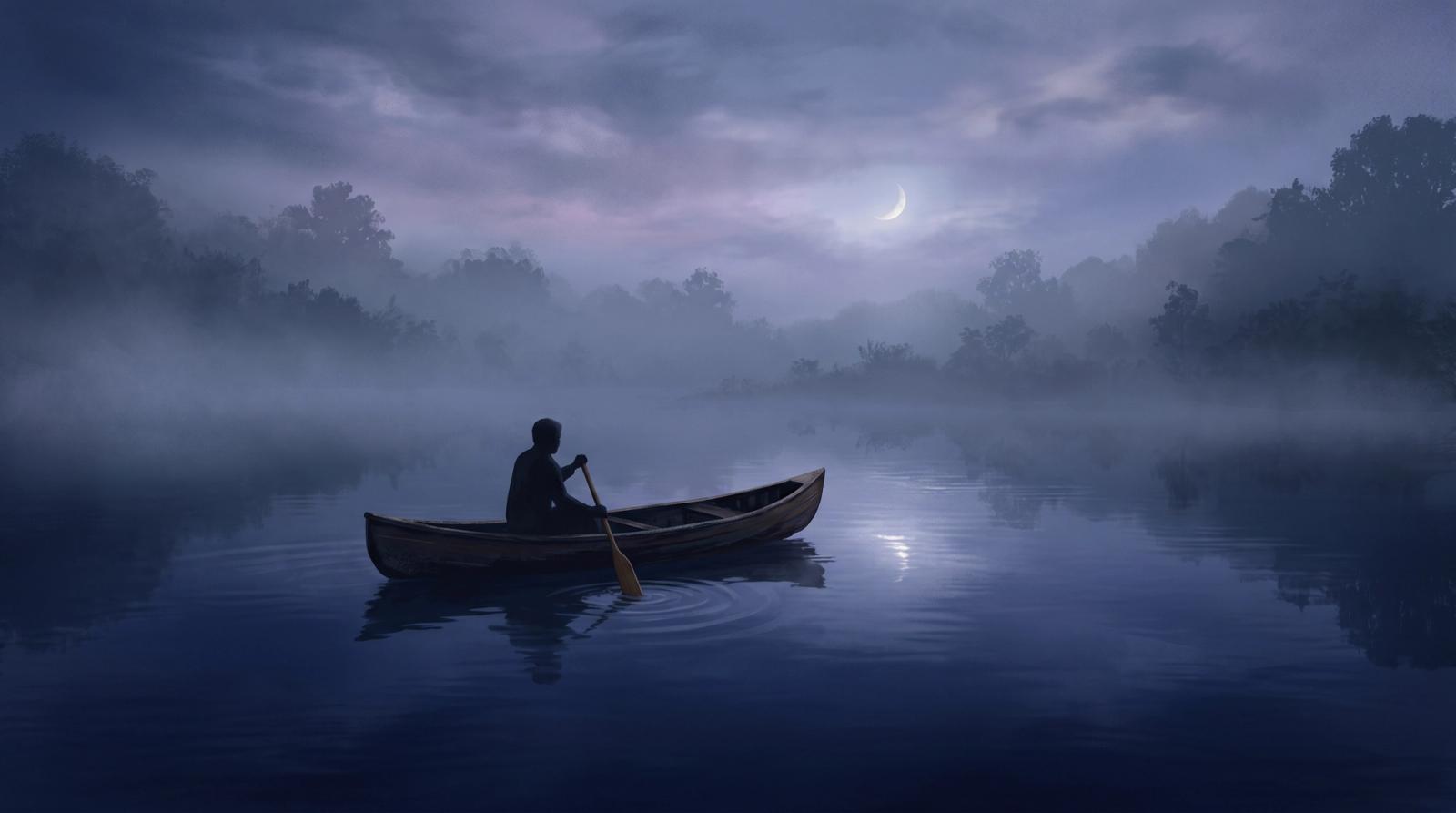 Dreaming of a Canoe: Meaning and Interpretation