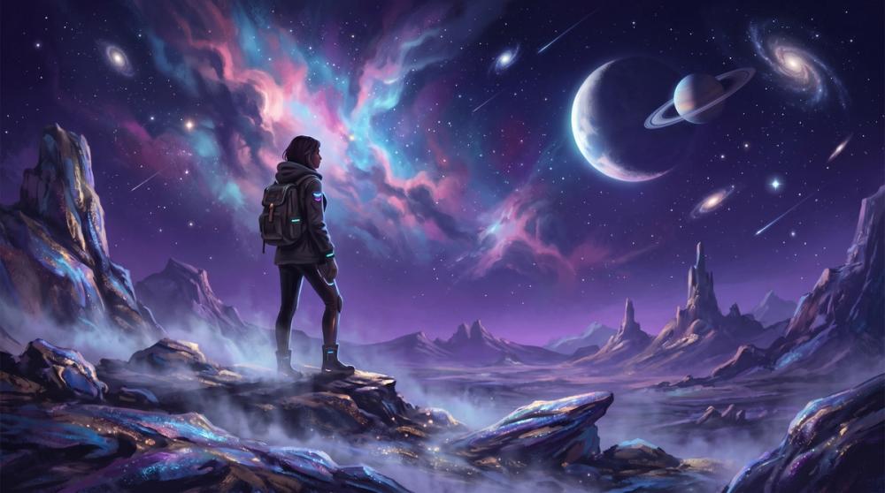 Dreaming of an Unknown Planet: Meaning and Interpretation