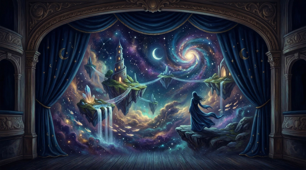 Nachtträume : quand nos rêves nocturnes s'emparent de la scène Nachtträume : quand nos rêves nocturnes s'emparent de la scène