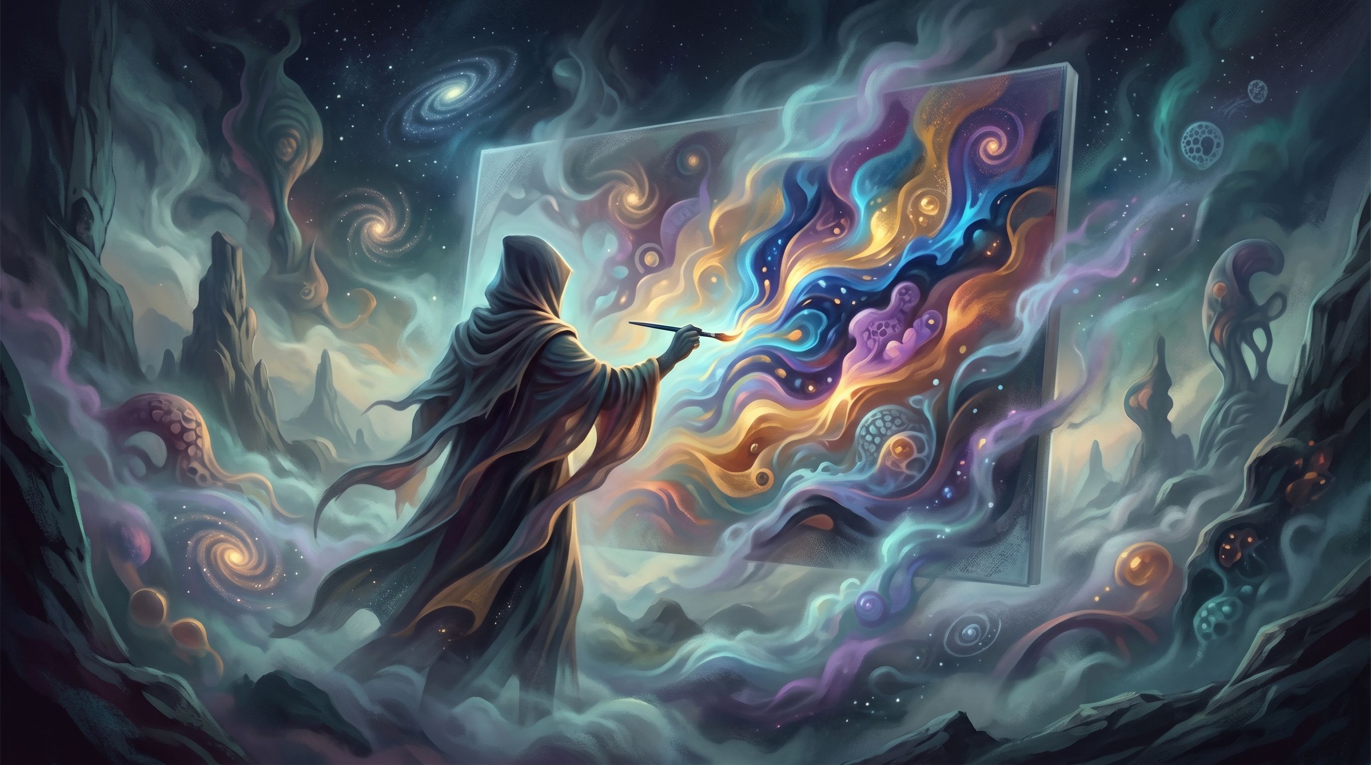 Rêver de Peintre : Signification et Interprétation