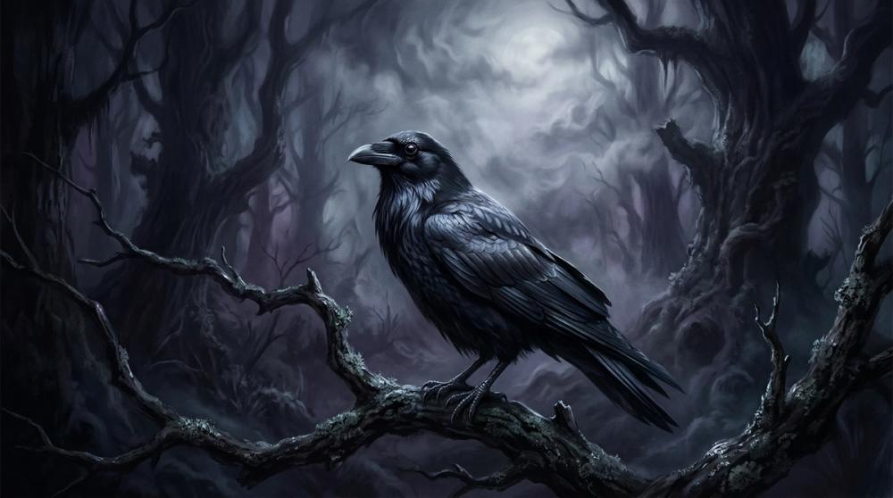 Dreaming of a Crow: Meaning and Interpretation Dreaming of a Crow: Meaning and Interpretation