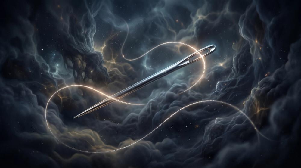 Dreaming of a Needle: Meaning and Interpretation