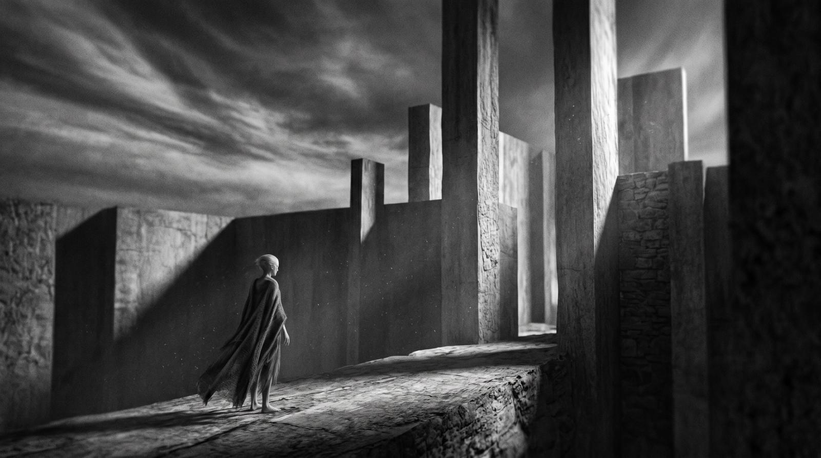 Dreaming of Monochrome: Meaning and Interpretation