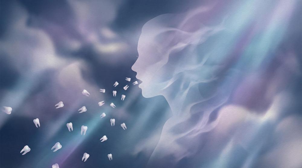 Dreaming of Teeth Falling Out: Meaning and Interpretation