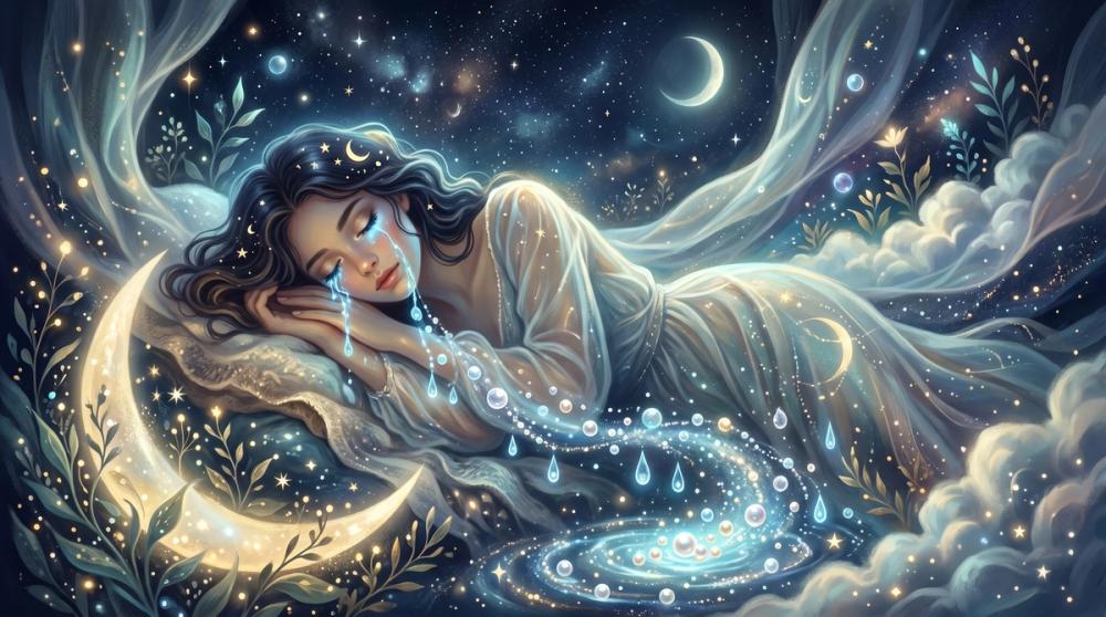 Dreaming of Tears: Meaning and Interpretation