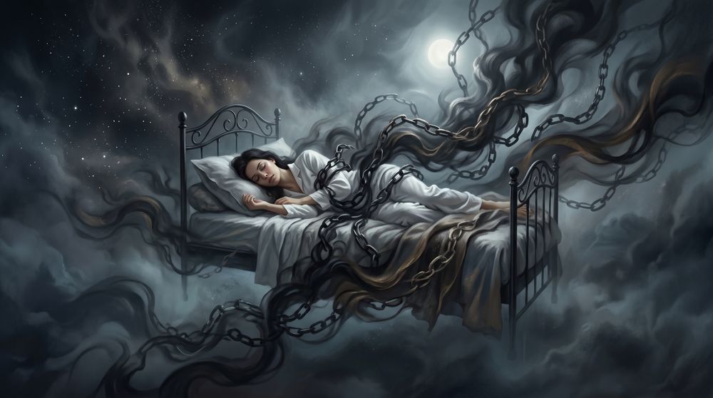 Dreaming of Illness: Meaning and Interpretation Dreaming of Illness: Meaning and Interpretation