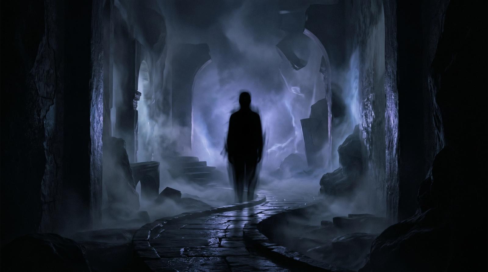 Dreaming of a Silhouette in the Dark: Meaning and Interpretation