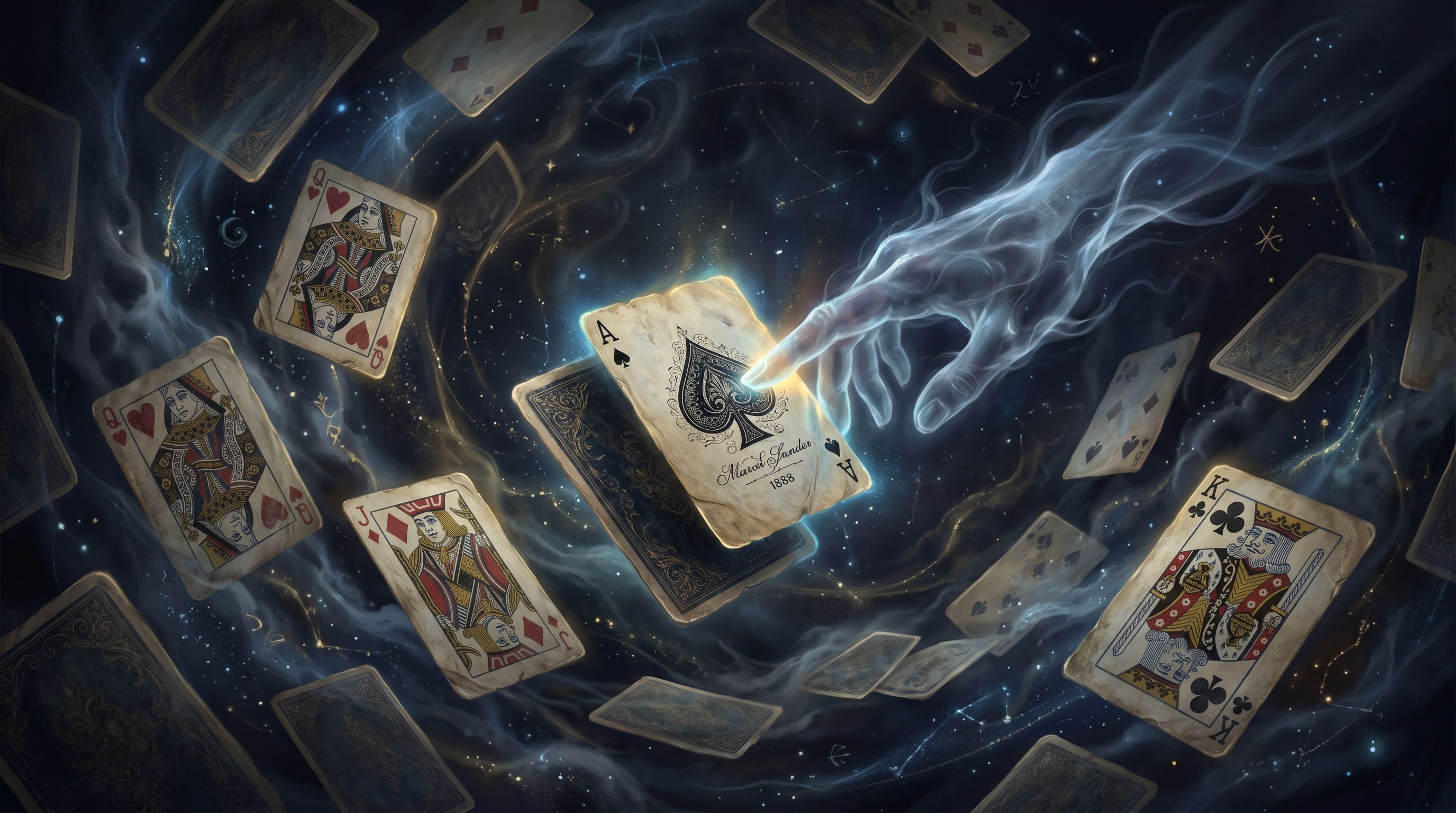 Dreaming of Playing Cards: Meaning and Interpretation