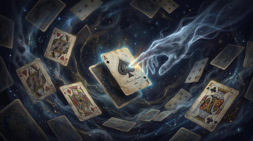 Dreaming of Playing Cards: Meaning and Interpretation