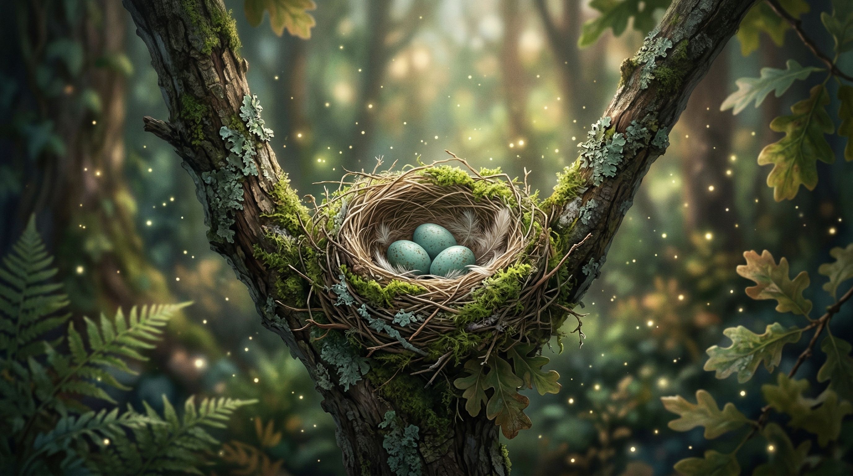 Dreaming of a Nest: Meaning and Interpretation