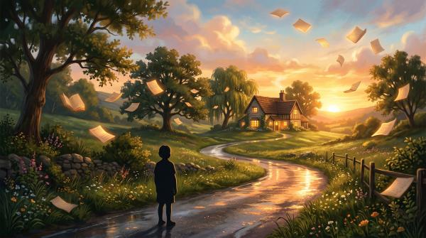 Rêver de Pays d'enfance : Quand ton âme retourne sur la terre de ses commencements Rêver de Pays d'enfance : Quand ton âme retourne sur la terre de ses commencements