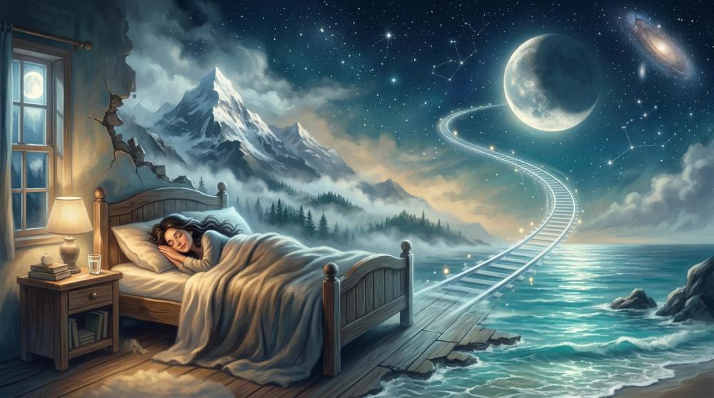 Rêver de Voyage : Signification et Interprétation