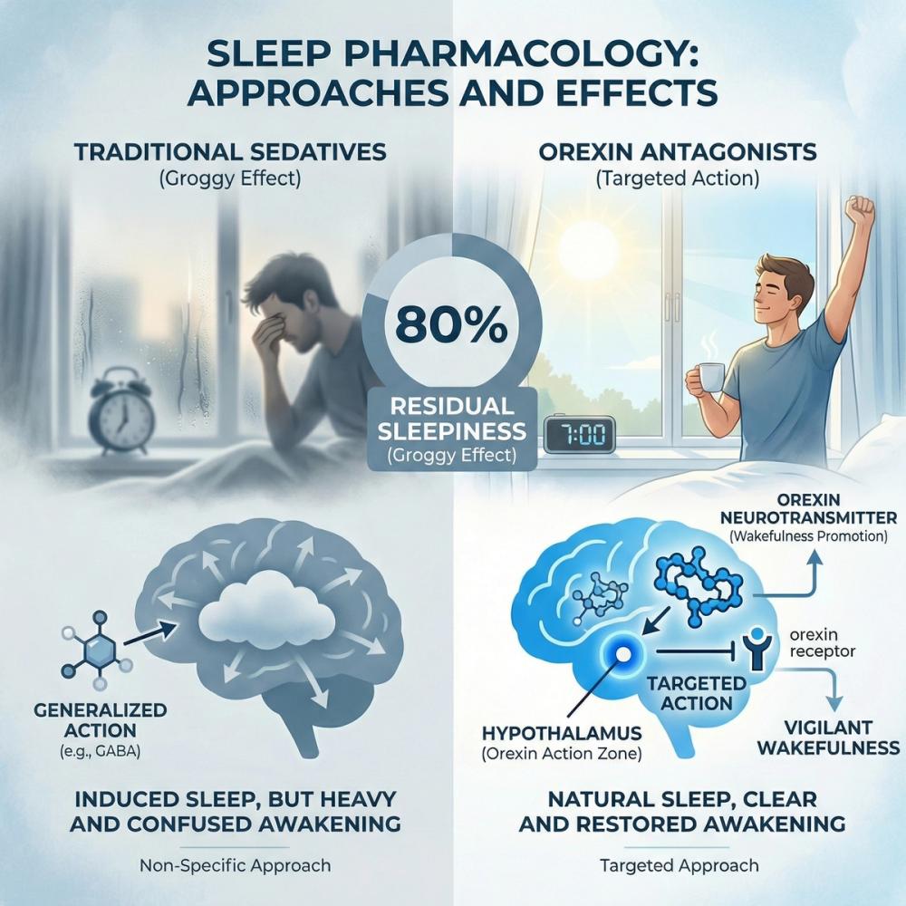The Future of Sleep Pharmacology: Orexins The Future of Sleep Pharmacology: Orexins